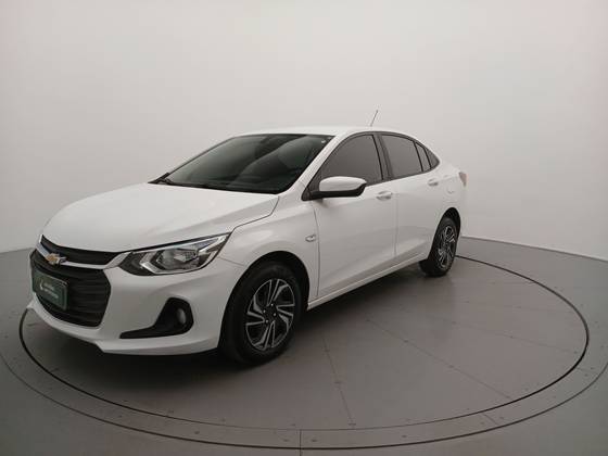 CHEVROLET ONIX 1.0 FLEX PLUS LT MANUAL